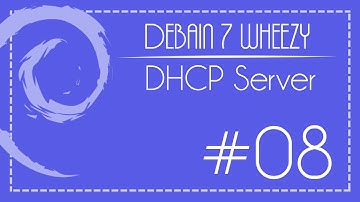 How to Configure DHCP Server in Debian 7 Wheezy | Debian Tutorial