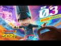 EPISOD 03 - BoBoiBoy Galaxy SORI | Resipi Warisan Terulung!