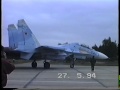 Sperenberg 1994, Su-27UB