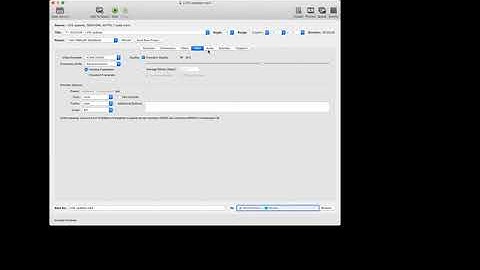 Compress Zenler course videos with HandBrake