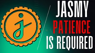 JASMY COIN INVESTORS NEED TO BE PATIENT!! I'TS THE ONY WAY TO CAPTURE A 10X!! HERE IS WHY