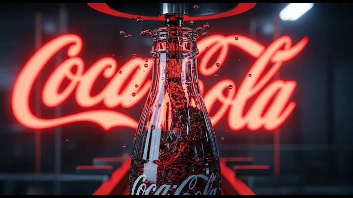 How Coca-Cola Is Made Today: Inside the Modern Factory (Full Process Documentary)