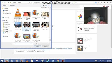 How To Upload Videos from Movie Maker To YouTube.
