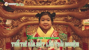 THANH XUÂN CẦN ĐẾN ÍT NHẤT MỘT LẦN | SUỐI TIÊN