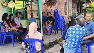 Paroki St. Stephanus Martir Curup peduli korban kebakaran