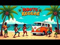Best Roots Reggae Tunes | Relaxing Island Music for Peaceful Living