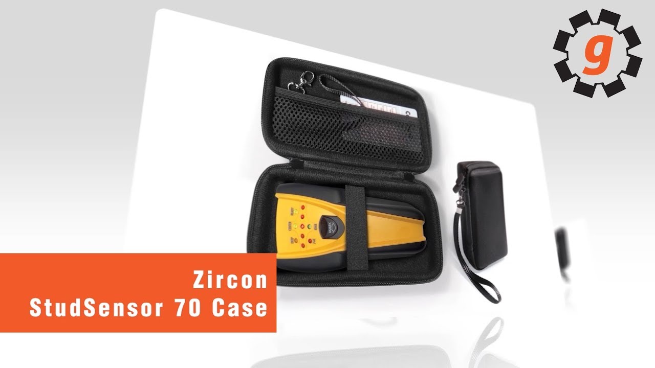 GetGear ShowCase: Studfinder Case