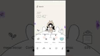 Como personalizar o seu celular . screenshot 3