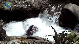 Video Suara Gemericik Air Terjun Mengalir Deras Indah Singkat Menenangkan Dan Bikin Sejuk