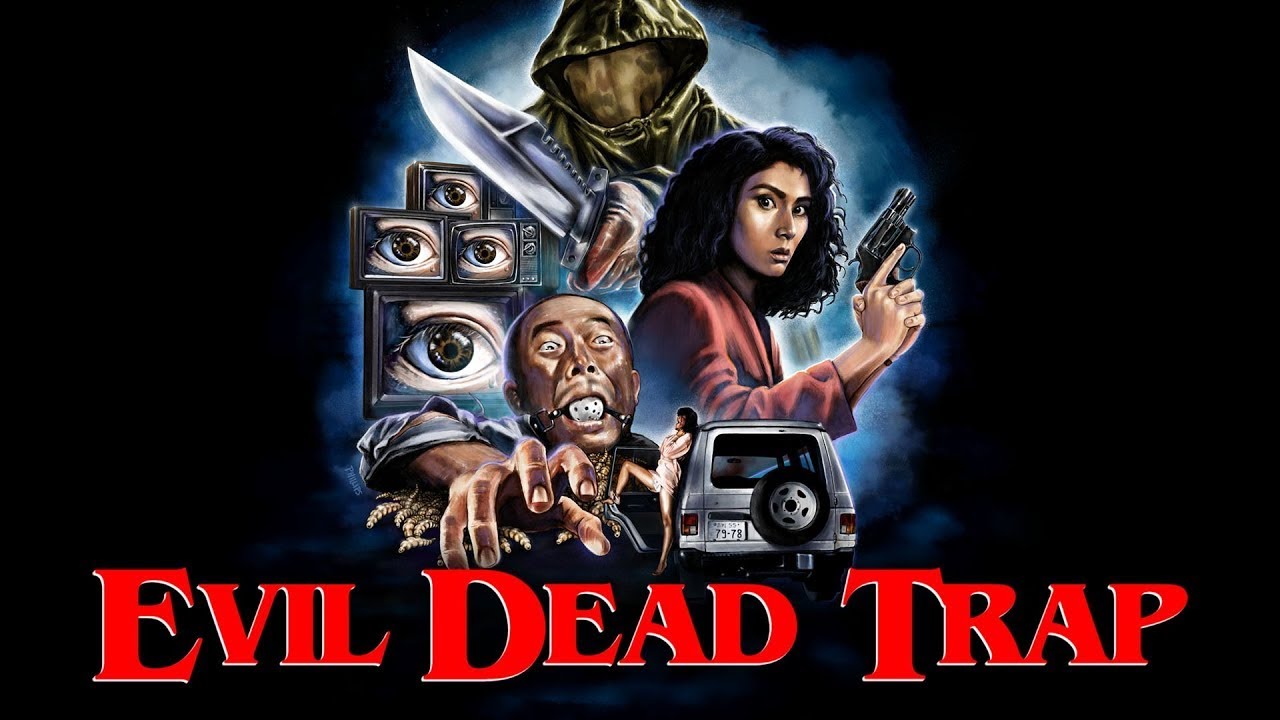 Evil Dead Trap (1988) Trailer HD - YouTube