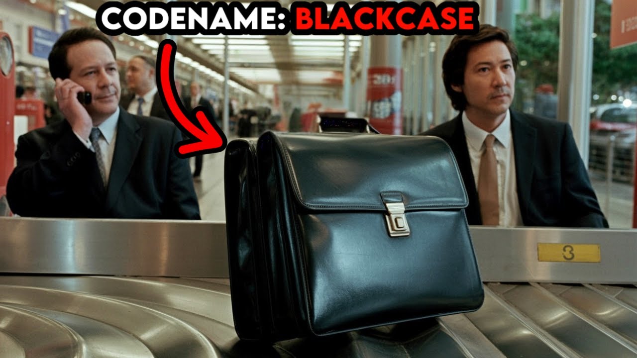 How Mossad Stole a Briefcase the CIA Failed to Retrieve for 20 Years