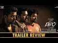 Bigil tamil movie trailer review  thalapathy vijay nayanthara  ar rahman  atlee  talksofcinema