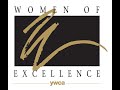 Ywca women of excellence  2022 program