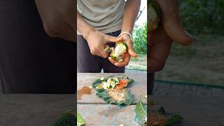 spicy and tasty mango chat ll wonderful