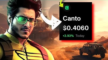 How to Buy, Swap, and Stake $CANTO: Your Comprehensive Guide...