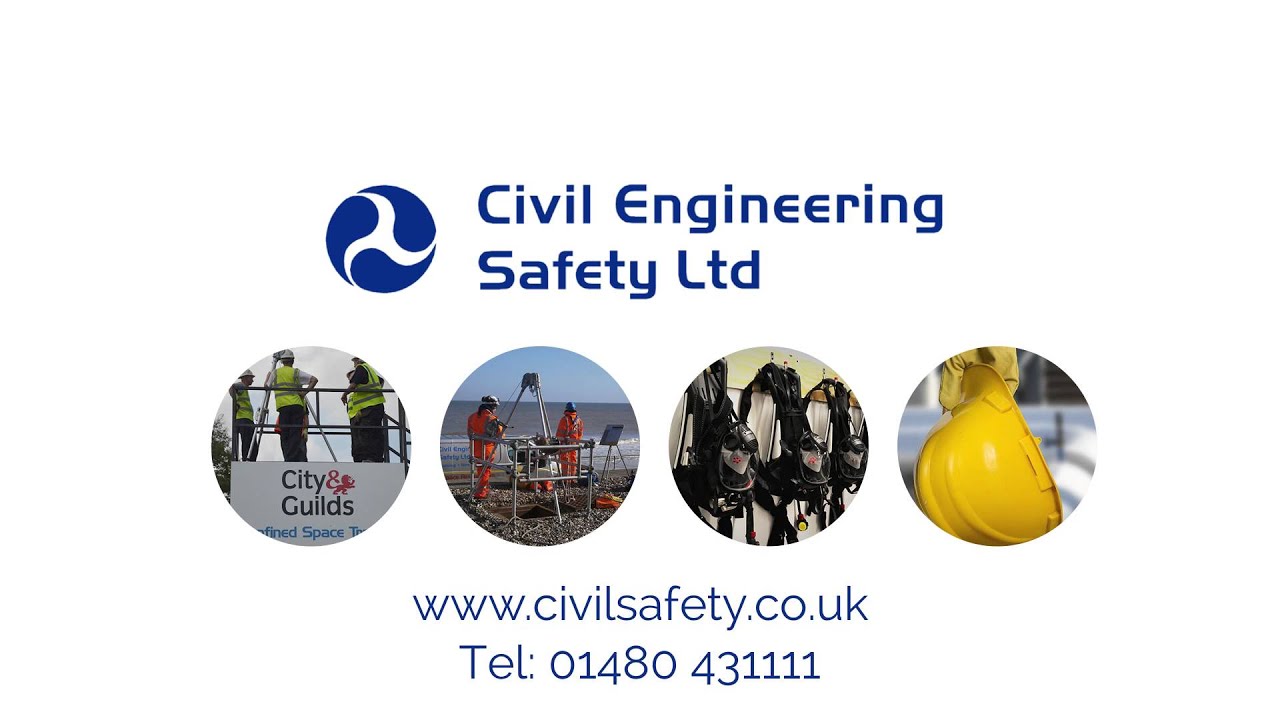 Confined Space Training & Rescue Teams - Civil Engineering Safety Limited
