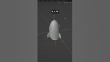 How to Animate Objects Along a Path in Blender!