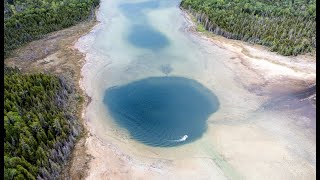 SINKHOLES IN MICHIGAN