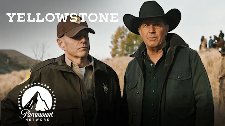 Best of John Dutton & Sheriff Haskell Yellowstone ...