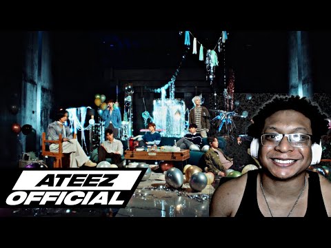 Special Clip ATEEZ에이티즈 'Empty Box' REACTION