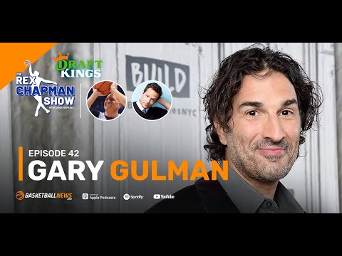 Gary Gulman Talks Standup Comedy, Overcoming Depression and Anxiety, Playing D-I Football, More thumbnail