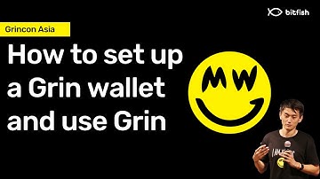 How to set up a Grin wallet and use Grin 🙂