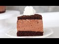 ВОЗДУШНЫЙ ШОКОЛАДНЫЙ ТОРТ🕊 ПТИЧЬЕ МОЛОКО🕊 Chocolate bird's milk cake