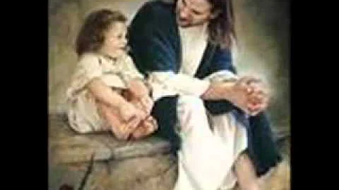 "Jesus Loves Me"    By Pat McKinney Burton