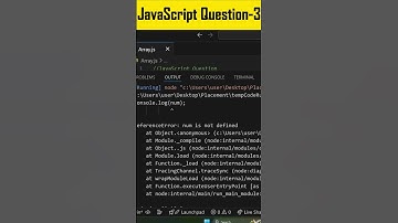 JavaScript Output Challenge 🔥 #03