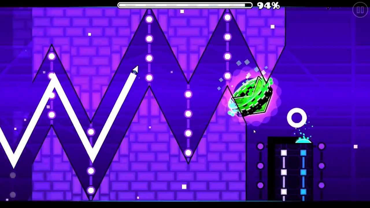 Theory of everything 2 Geometry Dash. Музыка игры геометрия