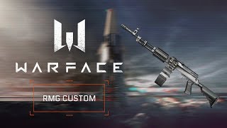 Next in Warface - RMG Custom