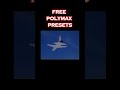 These Free PolyMax Presets Sound Expensive #lofibeats #ambient #free