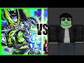 perfect cell vs dave | @DevilArtemis parody animation 
