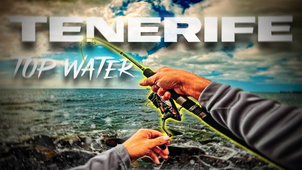 10min de SPINNING en Tenerife y... ¡¡Salió VOLANDO!! | Lured Vlog 365