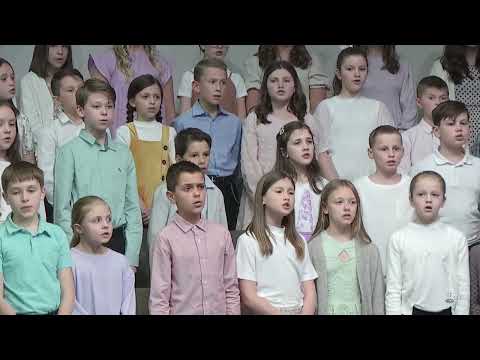 Будь со мною    (Tacoma Christian Academy )