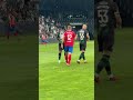 Пошла жара! 🔥 Мозес открывает счёт в матче!😎
