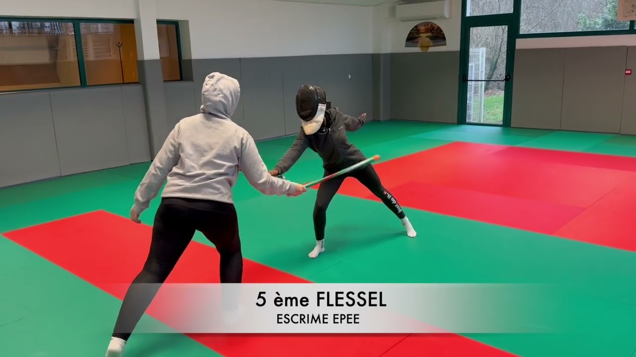 Paris 2024 : le rêve du collège Pierre Blanquie !