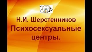 Шерстенников Н.И. Психосексуальные центры.