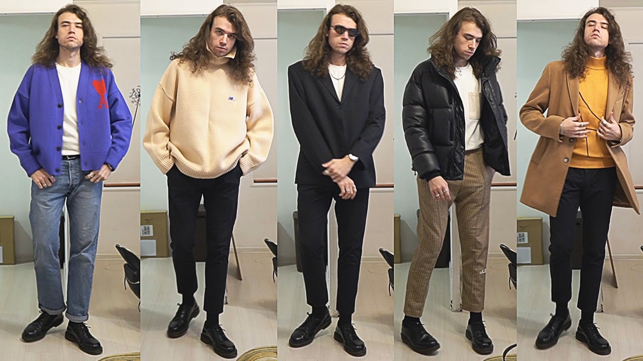 My Fashion Obsession | NFKRZ CLOSET TOUR