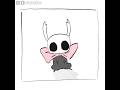 Little Ghost With A Pink Bow Shorts Hollowknight Silksong Hornet Comics Little Ghost With A Pink Bow Shorts Hollowknight Silksong Hornet Comics