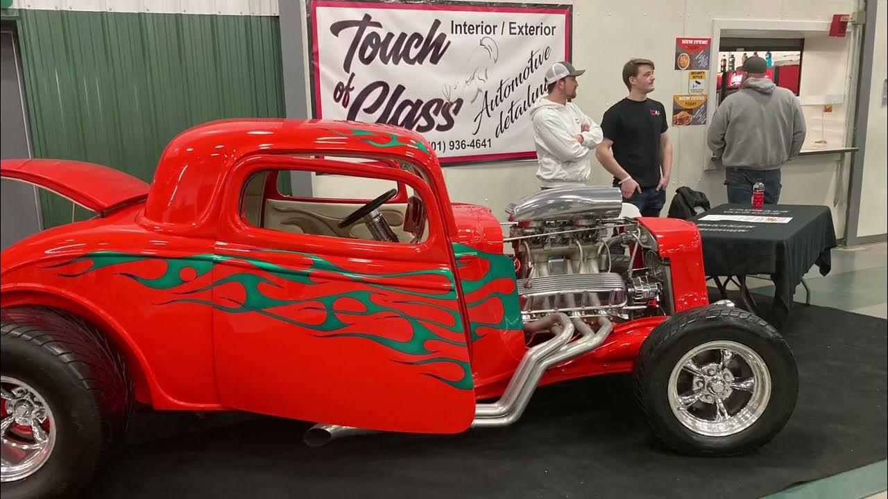 Car Show Fargo, ND YouTube