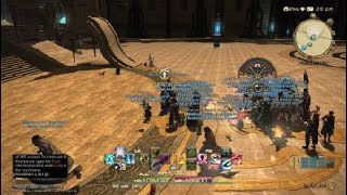 FINAL FANTASY XIV SHADOWBRINGERS MSQ: The Converging Light 2/2