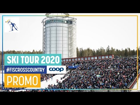 Ski Tour 2020 | Trailer | FIS Cross Country