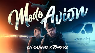 Grupo En Califas X Anthony VZ - Modo Avion