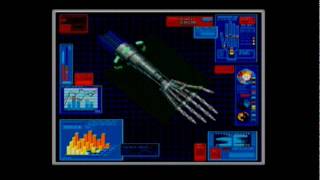 スナッチャー/Snatcher Intro (Sega CD)