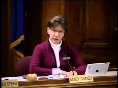 Tom Hansen Pearl Harbor Remembrance Day Proclamation - December 2, 2013
