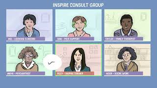 Animated story about Cognitive Behavioral Therapy for Psychosis (full film)