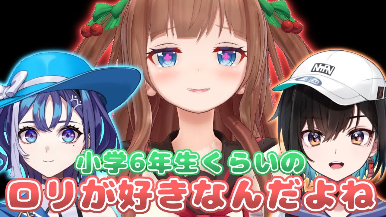 ちえりちゃんに召喚されるみーたんちーたん【鬼頭みさき/十六夜ちはや/花京院ちえり/Hand Simulator: Survival】