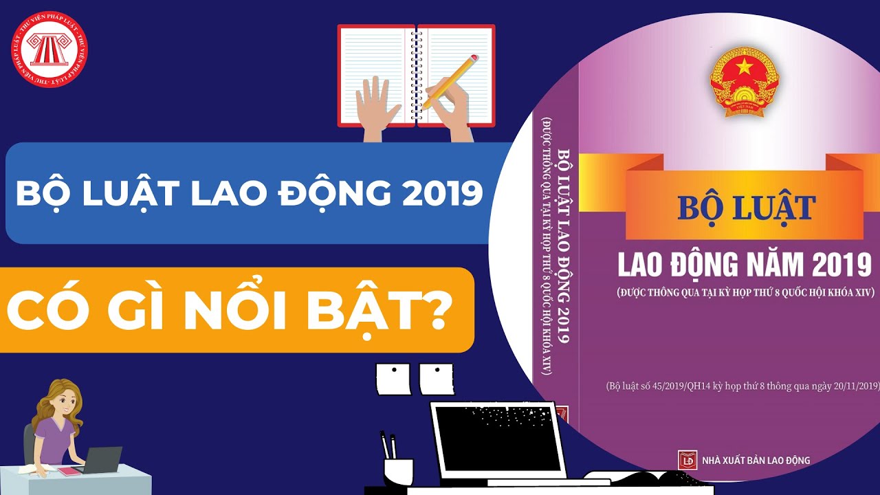 Bộ Luật Lao động 2019 Có Gì Nổi Bật Tvpl Youtube 