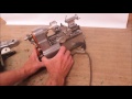 Manson Duo Lathe Manson Duo Lathe